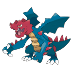 Druddigon (6IV, Returning Pokemon)