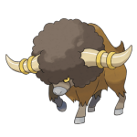 Bouffalant (6IV, Returning Pokemon)