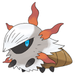 Larvesta (6IV, Returning Pokemon)