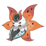 Volcarona (6IV, Returning Pokemon)