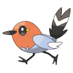 Fletchling (6IV, Returning Pokemon)