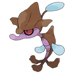 Skrelp (6IV, Returning Pokemon)