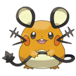 Dedenne (6IV, Returning Pokemon)