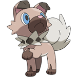 Rockruff (6IV, Returning Pokemon)