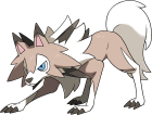 Lycanroc (Midday Form)