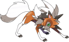 Lycanroc (Dusk Form)