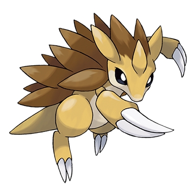 Sandslash (6IV, Returning Pokemon)