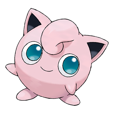 Jigglypuff (6IV, Returning Pokemon)