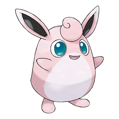 Wigglytuff (6IV, Returning Pokemon)