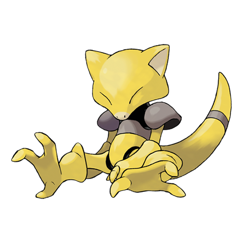 Abra (6IV, Returning Pokemon)