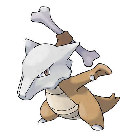 Marowak (6IV, Returning Pokemon)