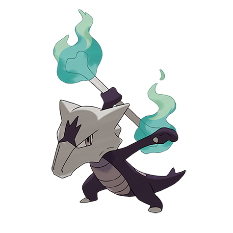 Marowak (6IV Returning Alola Form)