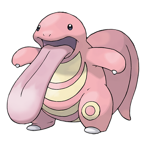 Lickitung (6IV, Returning Pokemon)