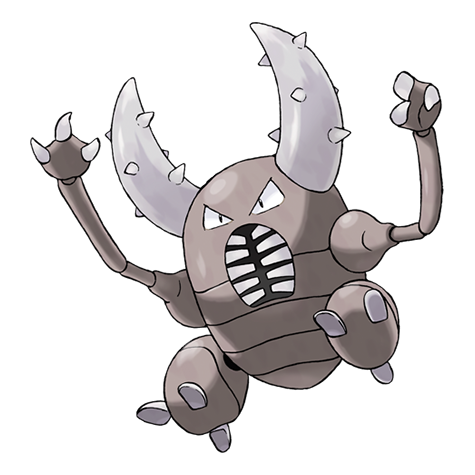 Pinsir (6IV, Returning Pokemon)