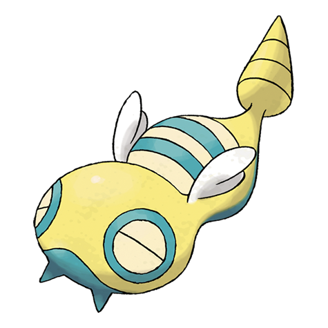 Dunsparce (6IV, Returning Pokemon)