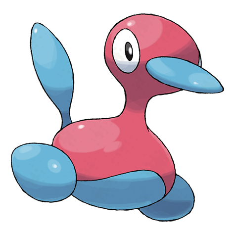 Porygon2 (6IV, Returning Pokemon)