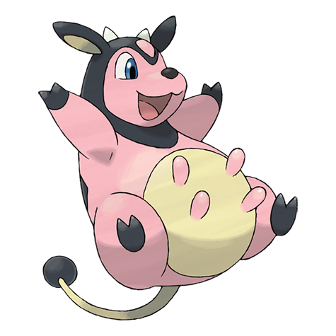 Miltank (6IV, Returning Pokemon)