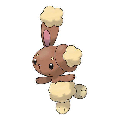 Buneary (6IV, Returning Pokemon)