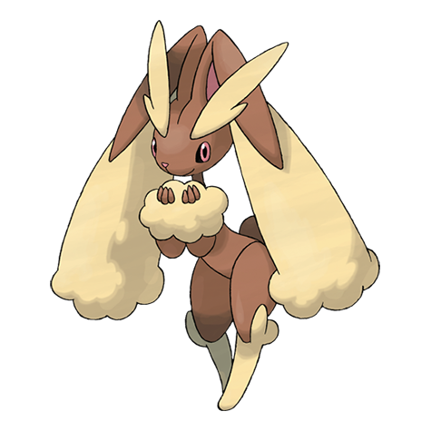 Lopunny (6IV, Returning Pokemon)