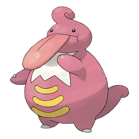 Lickilicky (6IV, Returning Pokemon)