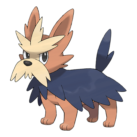 Herdier (6IV, Returning Pokemon)