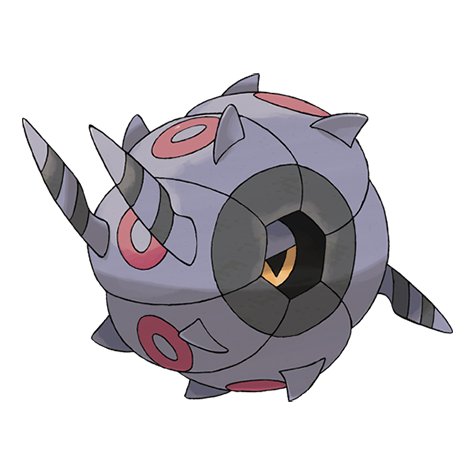 Whirlipede (6IV, Returning Pokemon)