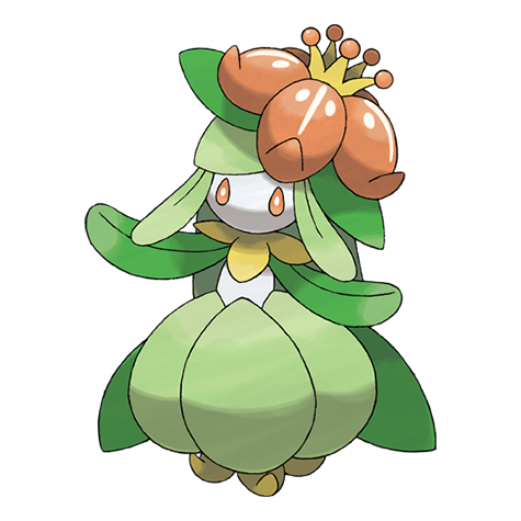 Lilligant (6IV, Returning Pokemon)