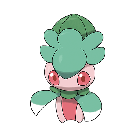 Fomantis (6IV, Returning Pokemon)