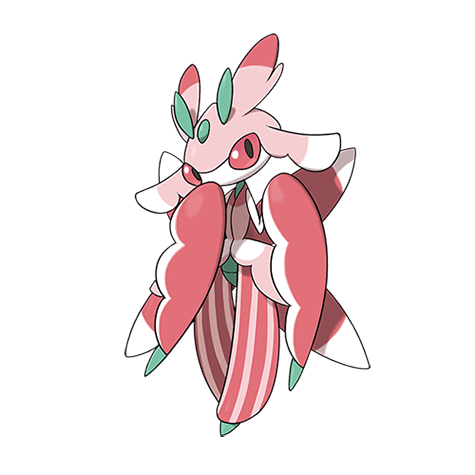 Lurantis (6IV, Returning Pokemon)