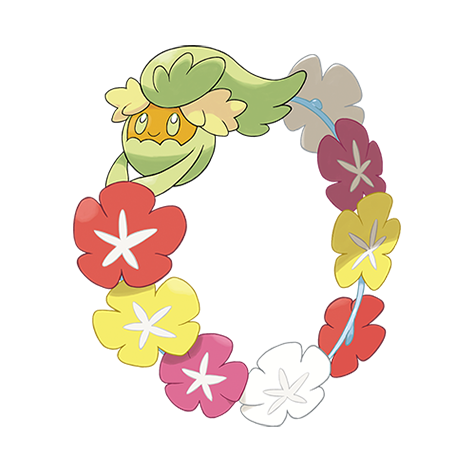 Comfey (6IV, Returning Pokemon)
