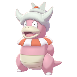 Slowking (6IV, Returning Pokemon)