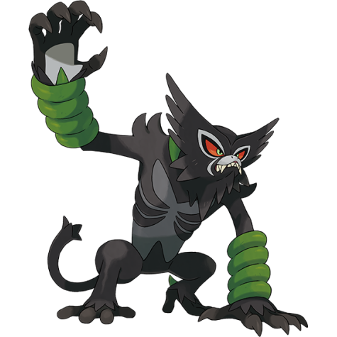 Zarude (6IV Non-Shiny)