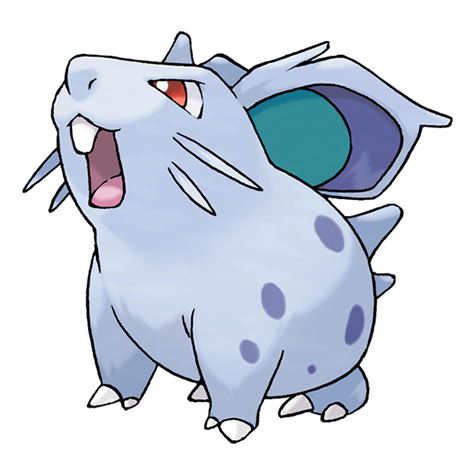 Nidoran (6IV, Returning Pokemon)