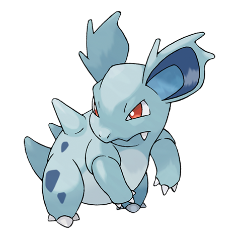 Nidorina (6IV, Returning Pokemon)