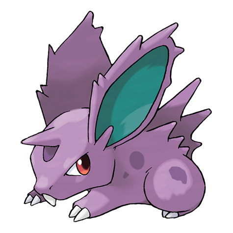 Nidoran (6IV, Returning Pokemon)