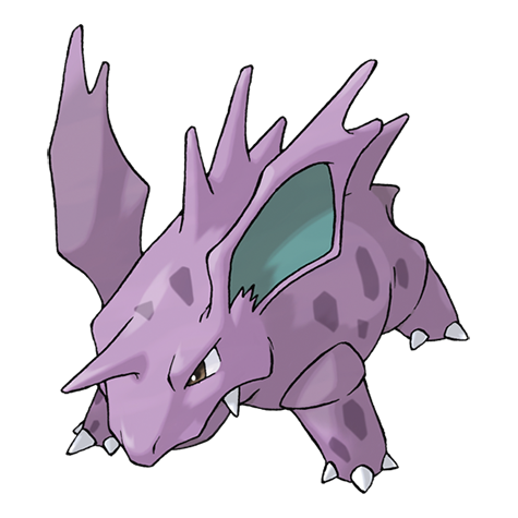 Nidorino (6IV, Returning Pokemon)