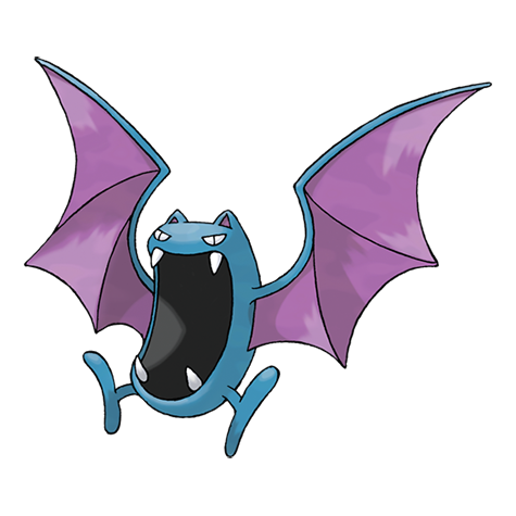 Golbat (6IV, Returning Pokemon)