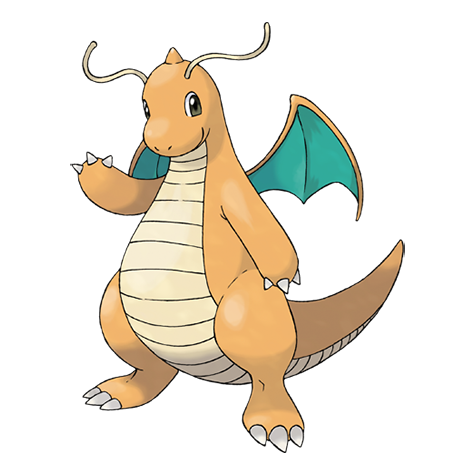 Dragonite (6IV, Returning Pokemon)