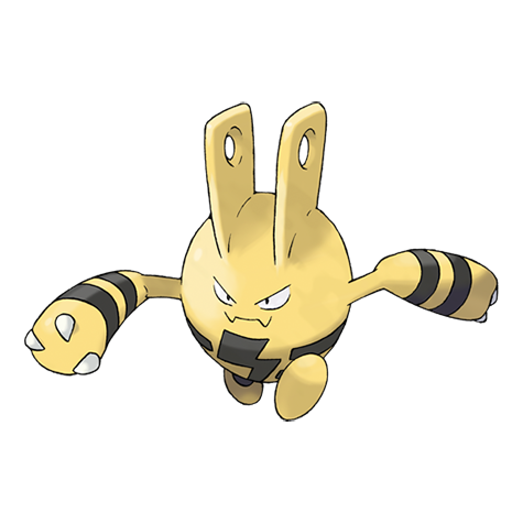 Elekid (6IV, Returning Pokemon)