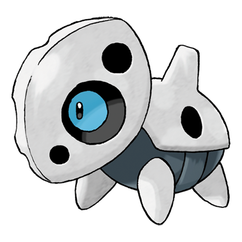 Aron (6IV, Returning Pokemon)