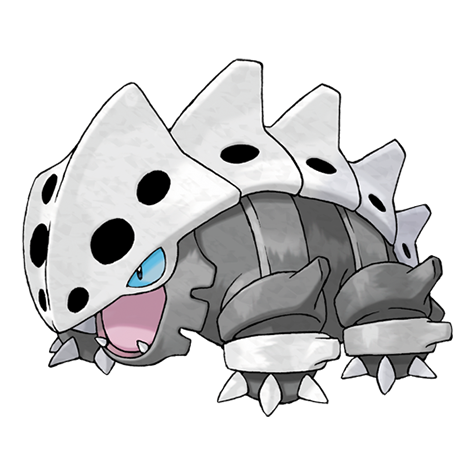 Lairon (6IV, Returning Pokemon)