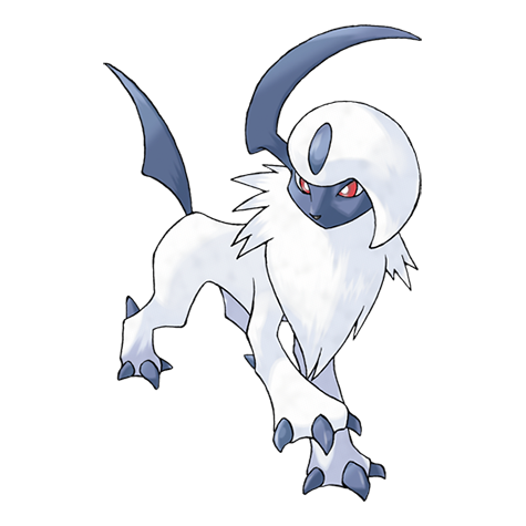 Absol (6IV, Returning Pokemon)