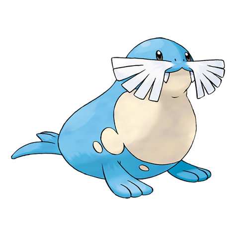 Sealeo (6IV, Returning Pokemon)