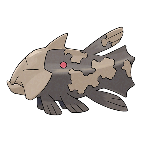 Relicanth (6IV, Returning Pokemon)