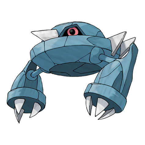 Metang (6IV, Returning Pokemon)