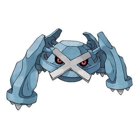 Metagross (6IV, Returning Pokemon)