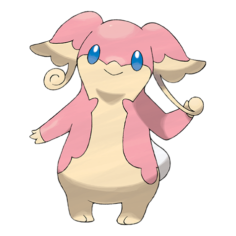 Audino (6IV, Returning Pokemon)