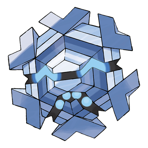 Cryogonal (6IV, Returning Pokemon)