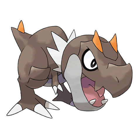 Tyrunt (6IV, Returning Pokemon)