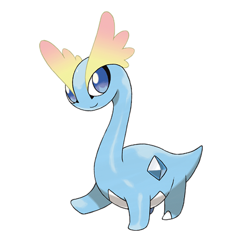 Amaura (6IV, Returning Pokemon)